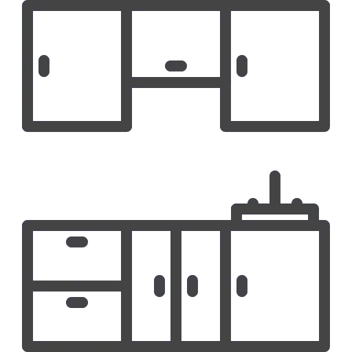 کابینت آماده