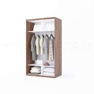 کمد درب ریلی مدل KRM109