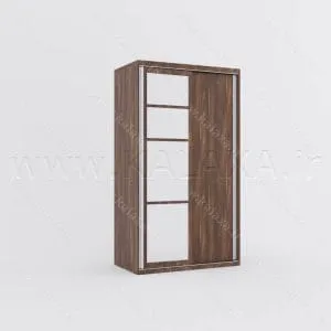 کمد درب ریلی مدل KRM109 — تصویر 2