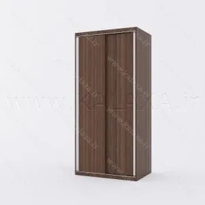 کمد درب ریلی مدل KRM110 — تصویر 4