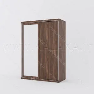 کمد درب ریلی مدل KRM111 — تصویر 5