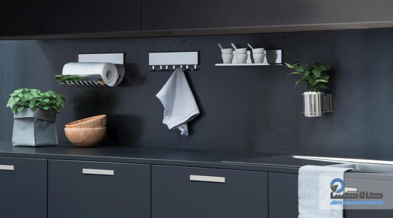 اجرای جدیدترین مدل کابینت آشپزخانه سوپرمات