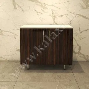 کابینت زمینی 100 سانتی متری