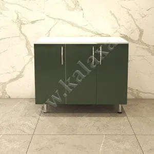 کابینت اماده زمینی 105 سانتی متری