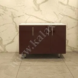 کابینت زمینی 110 سانتی متری