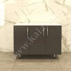 کابینت زمینی 115 سانتی متری
