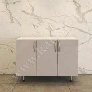 کابینت اماده زمینی 120 سانتی متری