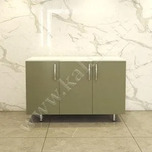 کابینت زمینی 130 سانتی متری