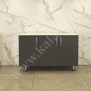 کابینت زمینی 135 سانتی متری