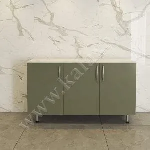 کابینت آماده زمینی 145 سانتی متری