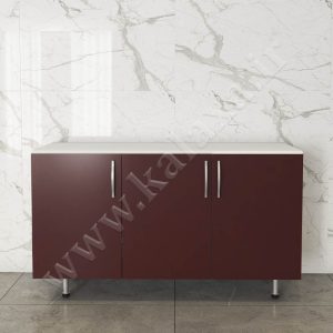 خرید کابینت آماده زمینی 150 سانتی متری