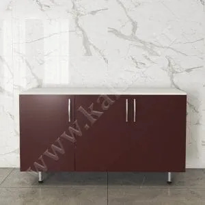 کابینت آماده زمینی 150 سانتی متری
