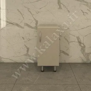 کابینت زمینی اماده 40 سانتی متری