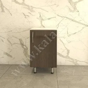 کابینت زمینی 50 سانتیمتری