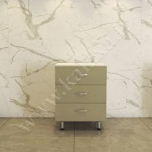 کابینت کشودار ۶۵ سانتی سه کش