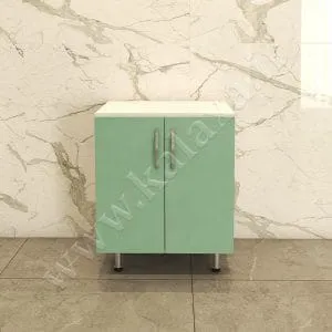 کابینت زمینی 75 سانتی متری