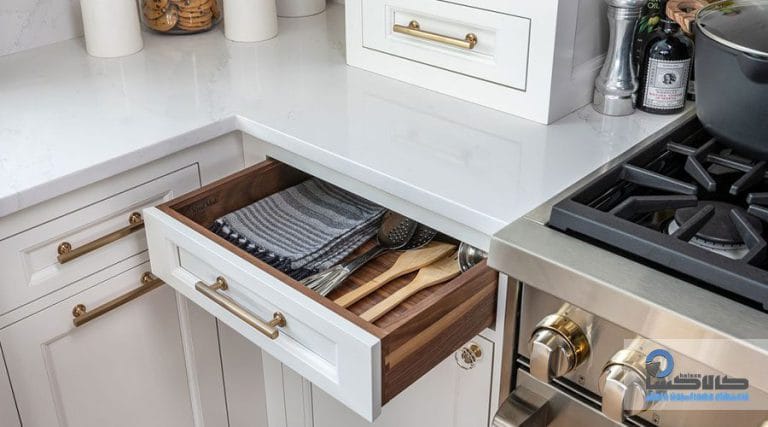 انواع کابینت آشپزخانه بر اساس سبک