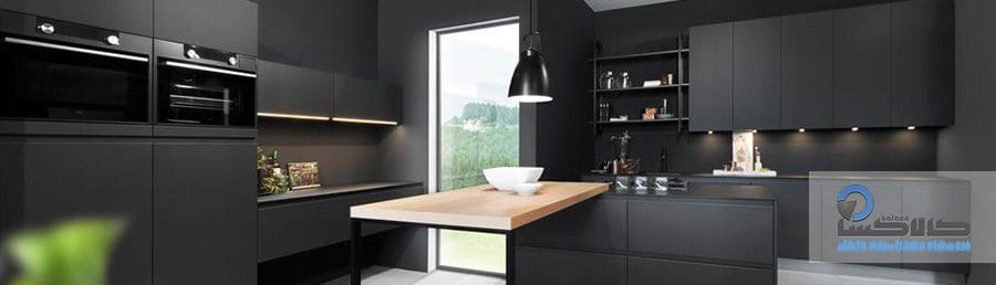 cabinet 007 کابینت مدرن آشپزخانه