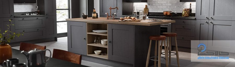 kitchen 2 کابینت نئوکلاسیک