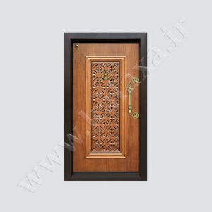 خرید درب ضد سرقت یک لنگه مدل آپادانا