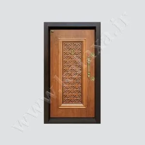 درب ضد سرقت یک لنگه مدل آپادانا