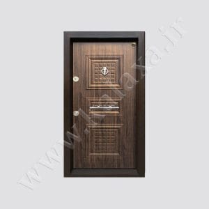 aria 1 original درب ضد سرقت تک لنگه مدل ونوس آلفا — تصویر 5