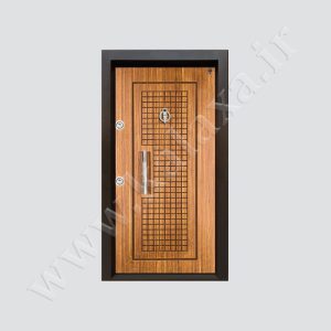 خرید درب ضدسرقت یک لنگه مدل آریس