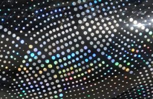 AGE Black dot laser 0152