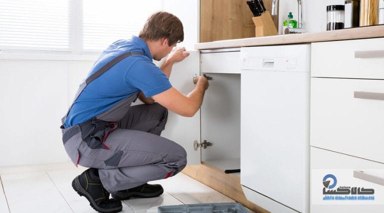رنگ کابینت برای آشپزخانه کوچک و بزرگ