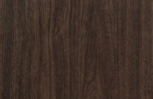سمپل رنگ براق و مات هایگلاس در کابینت آشپزخانه. کد:AGE Dark walnut 0163