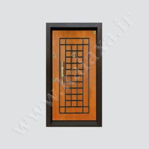 خرید درب ضد سرقت یک لنگه مدل مارکوتری