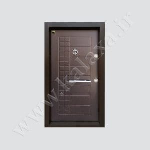 negin 1 original درب ضد سرقت تک لنگه مدل ونوس آلفا — تصویر 11