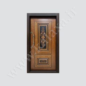 خرید درب ضد سرقت تک لنگه مدل پاریس