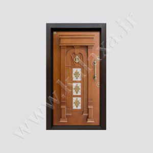 خرید درب ضد سرقت یک لنگه مدل سارای 2