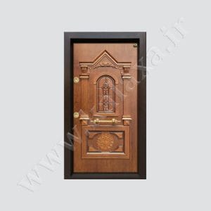 درب ضد سرقت یک لنگه مدل تاویژ آلفا