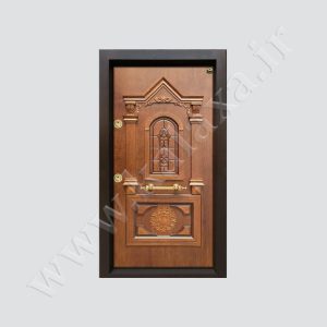 خرید درب ضد سرقت یک لنگه مدل تاویژ آلفا