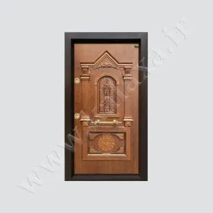 درب ضد سرقت تک لنگه مدل سناتور — تصویر 8