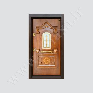 خرید درب ضد سرقت یک لنگه مدل تاویژ پلاس