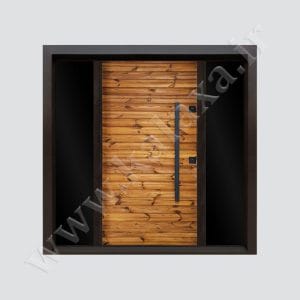 termo 3 lenge original درب ضد سرقت تک لنگه ترمو روکش ترمو فنلاندی