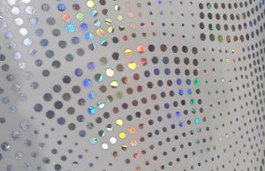 انتخاب رنگ هایگلاس ایرانی برند ای جی ای کد: white-dot-laser-0151