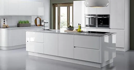 صفحه کابینت ام دی اف سفید ضد آب و ضد خش