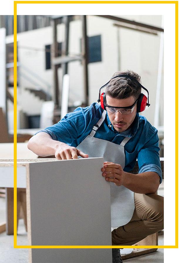 اجرای کابینت ام دی اف و هایگلاس با قیمت رقابتی و کیفیت عالی