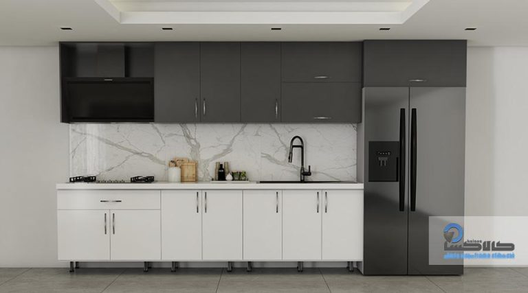 کابینت آماده مدرن با طراحی مدرن