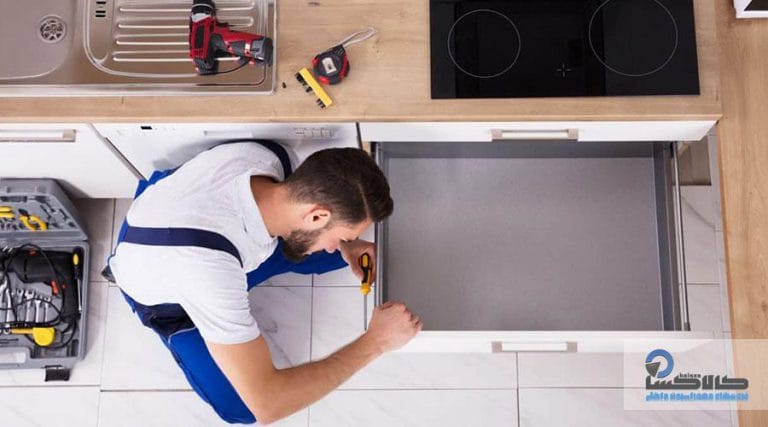 نحوه محاسبه متراژ کابینت طبق اتحادیه کابینت سازان تهران