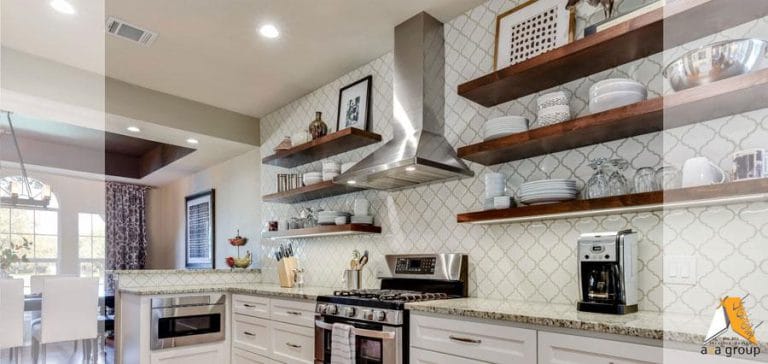 جدیدترین مدل های کابینت آشپزخانه