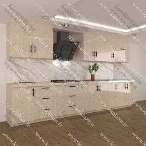 کابینت پیش ساخته MDF و اقتصادی
