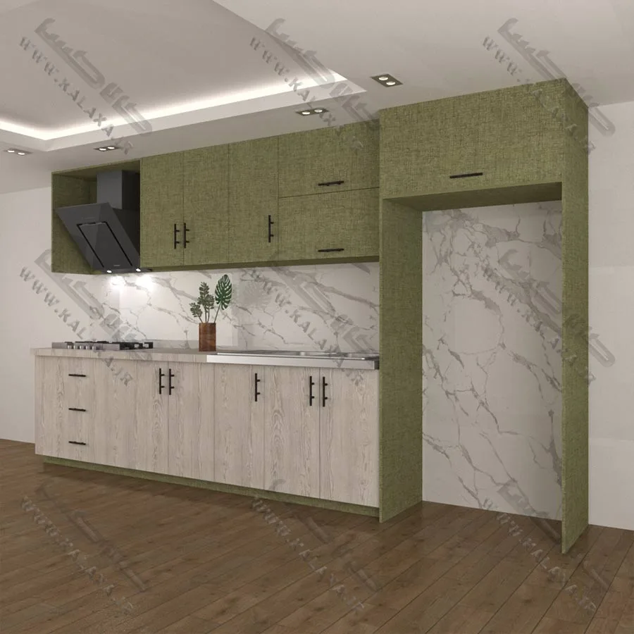 کابینت آماده نئوپان و اقتصادی