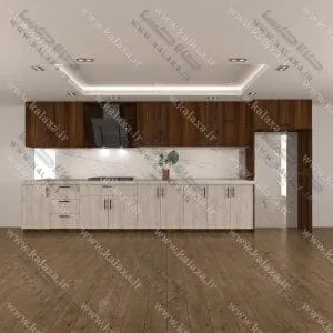 کابینت آماده نئوپان
