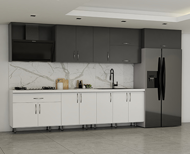 کابینت آماده آشپزخانه