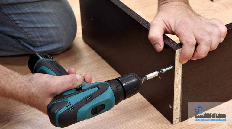 کابینت و اقتصادی با طراحی مدرن و رنگهای متنوع